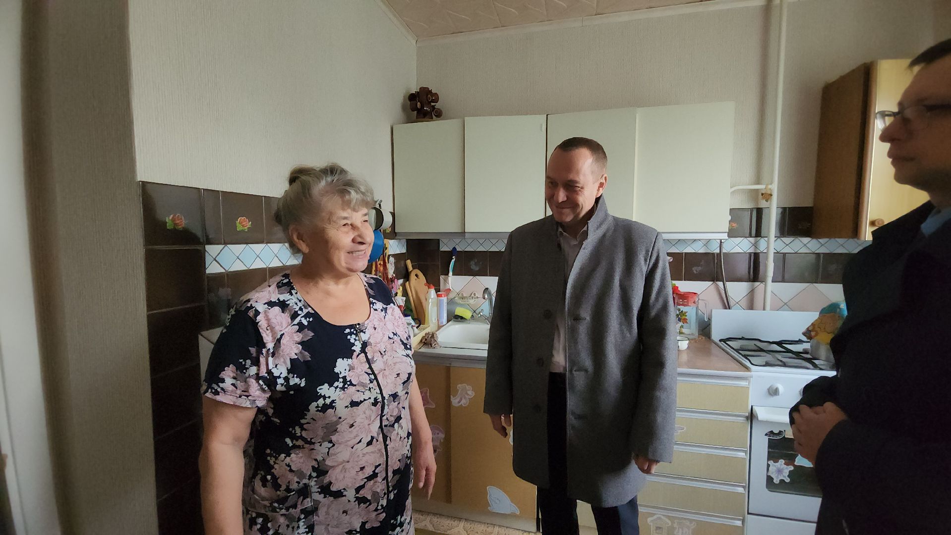 воскресенск, глава, отопление, жители,