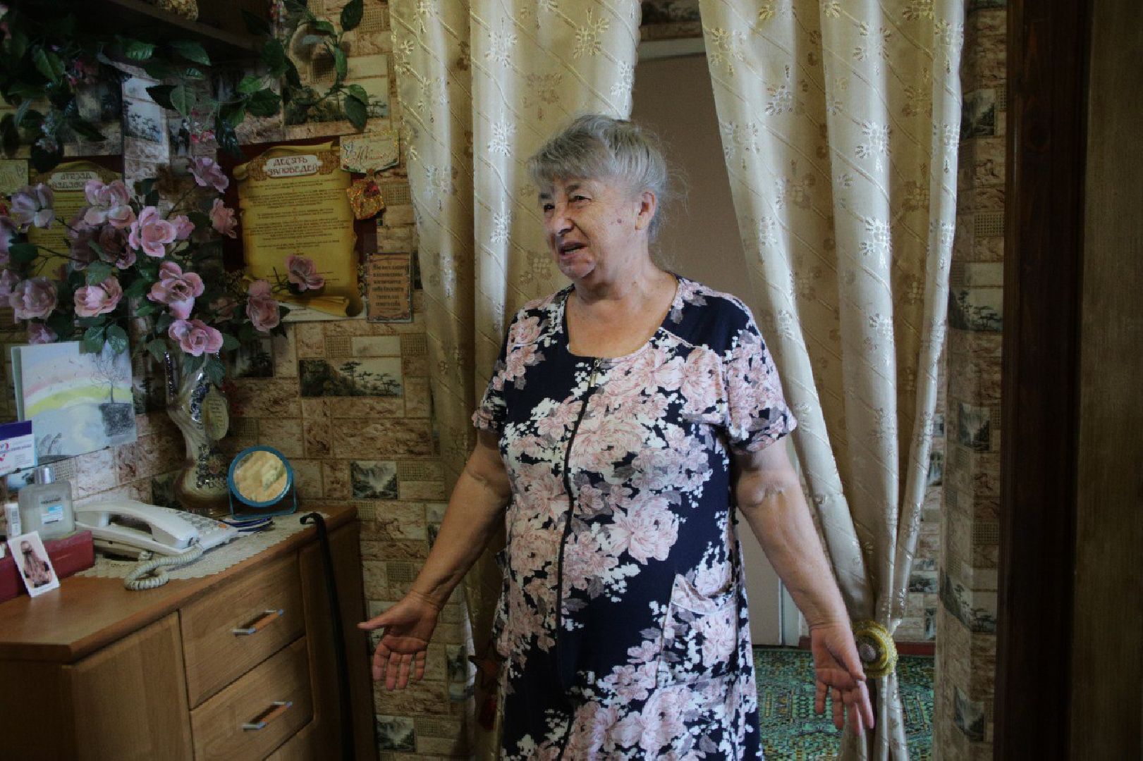 воскресенск, глава, отопление, жители,