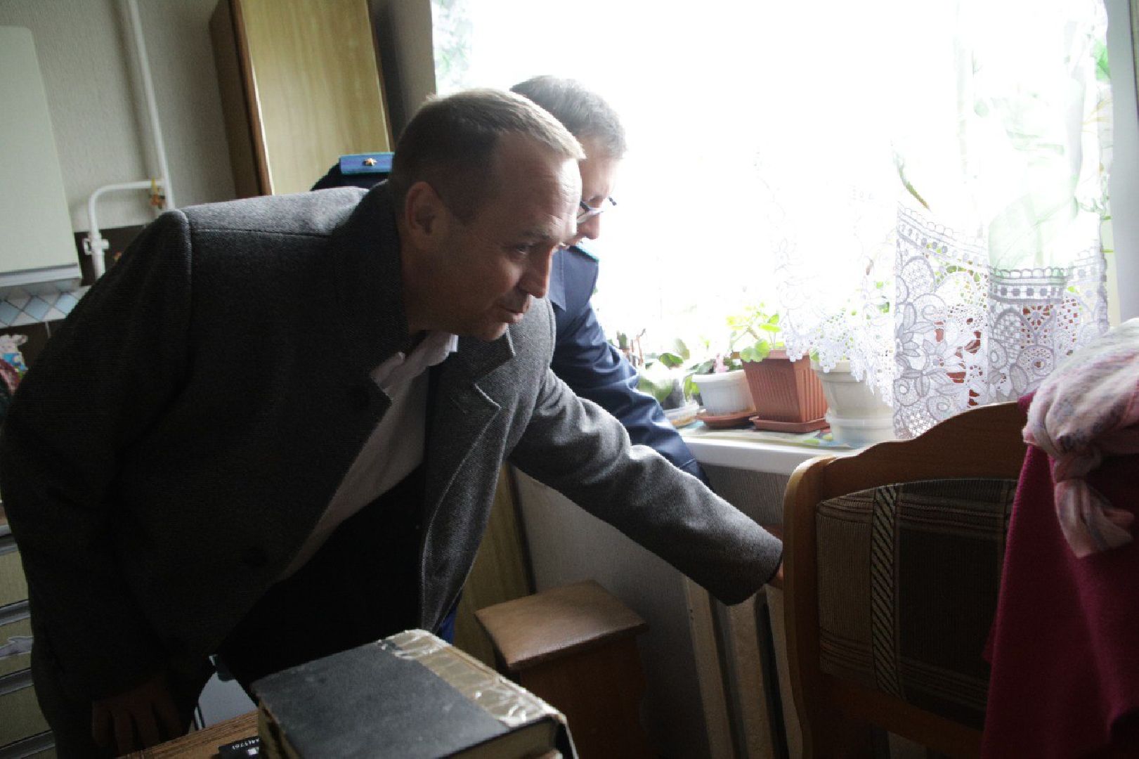 воскресенск, глава, отопление, жители,