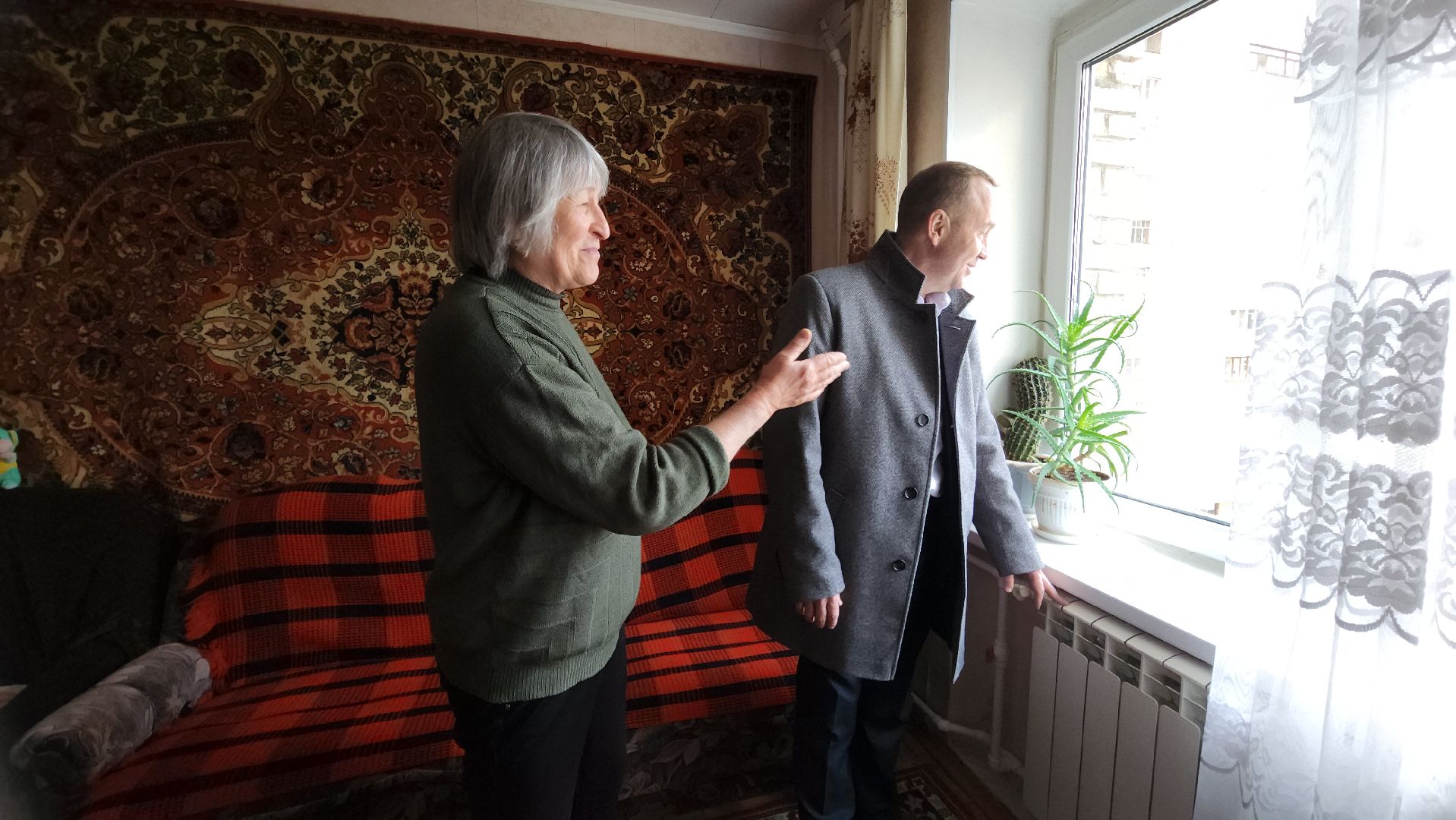 воскресенск, глава, отопление, жители,