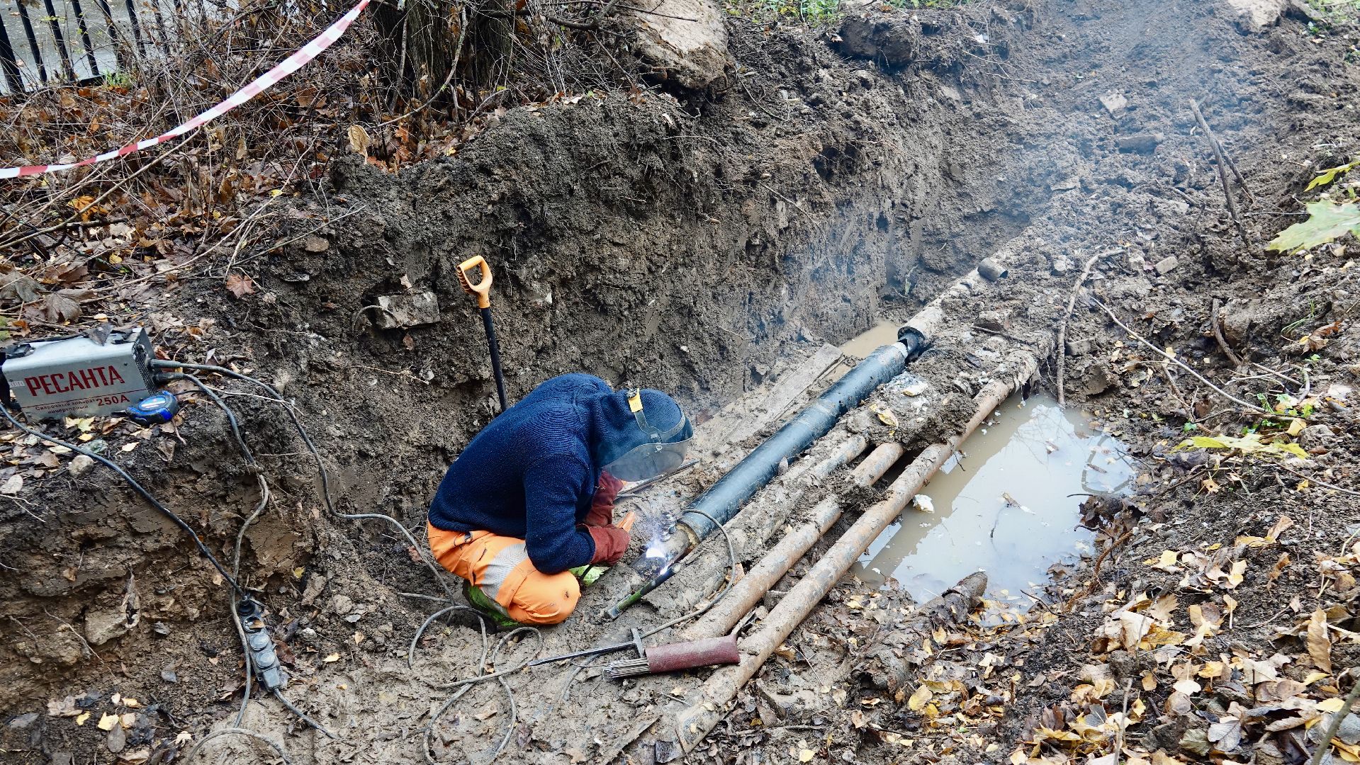 ЖКХ, Отопление, Сергиев Посад, Сергиево-Посадский городской округ,Жители, Власть,