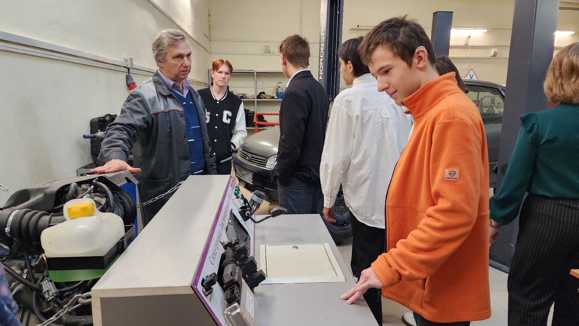 Бронницы, День открытых дверей, День открытых дверей для абитуриентов с ОВЗ, время возможностей,