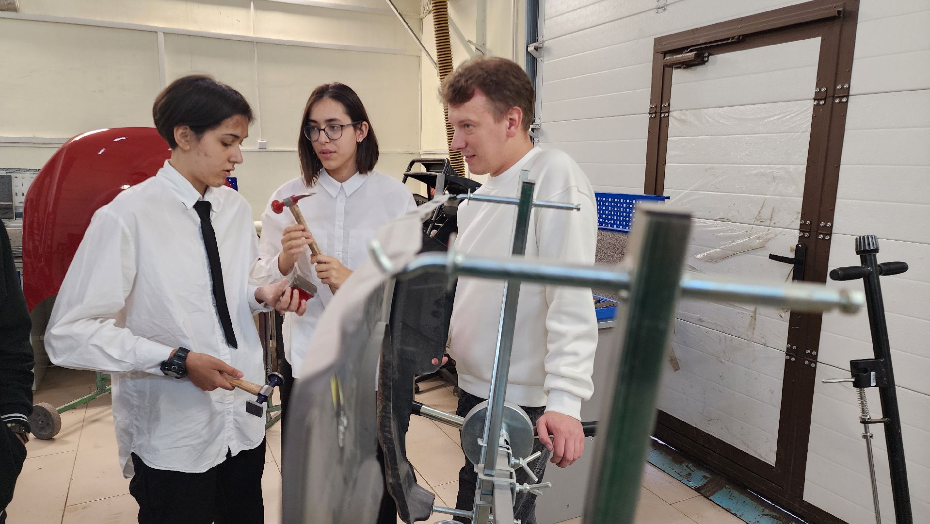 Бронницы, День открытых дверей, День открытых дверей для абитуриентов с ОВЗ, время возможностей,