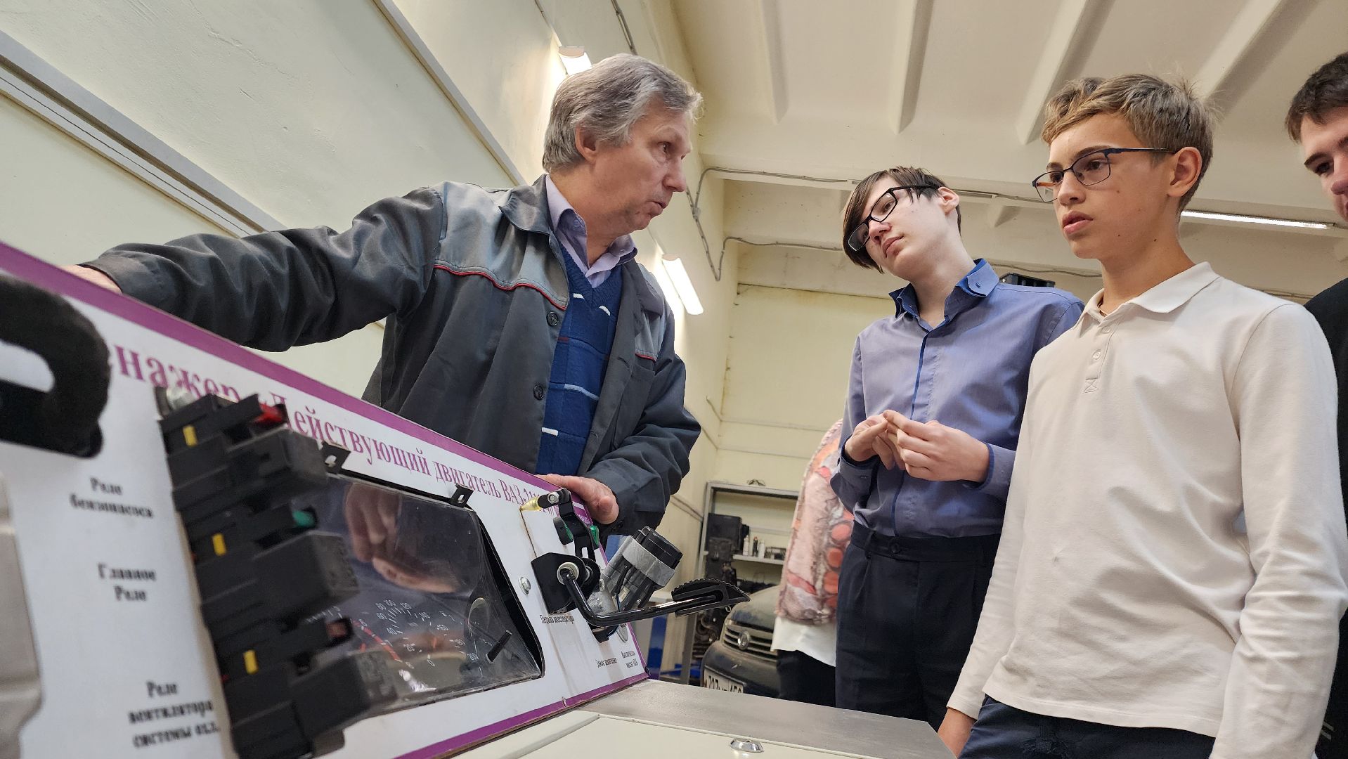 Бронницы, День открытых дверей, День открытых дверей для абитуриентов с ОВЗ, время возможностей,