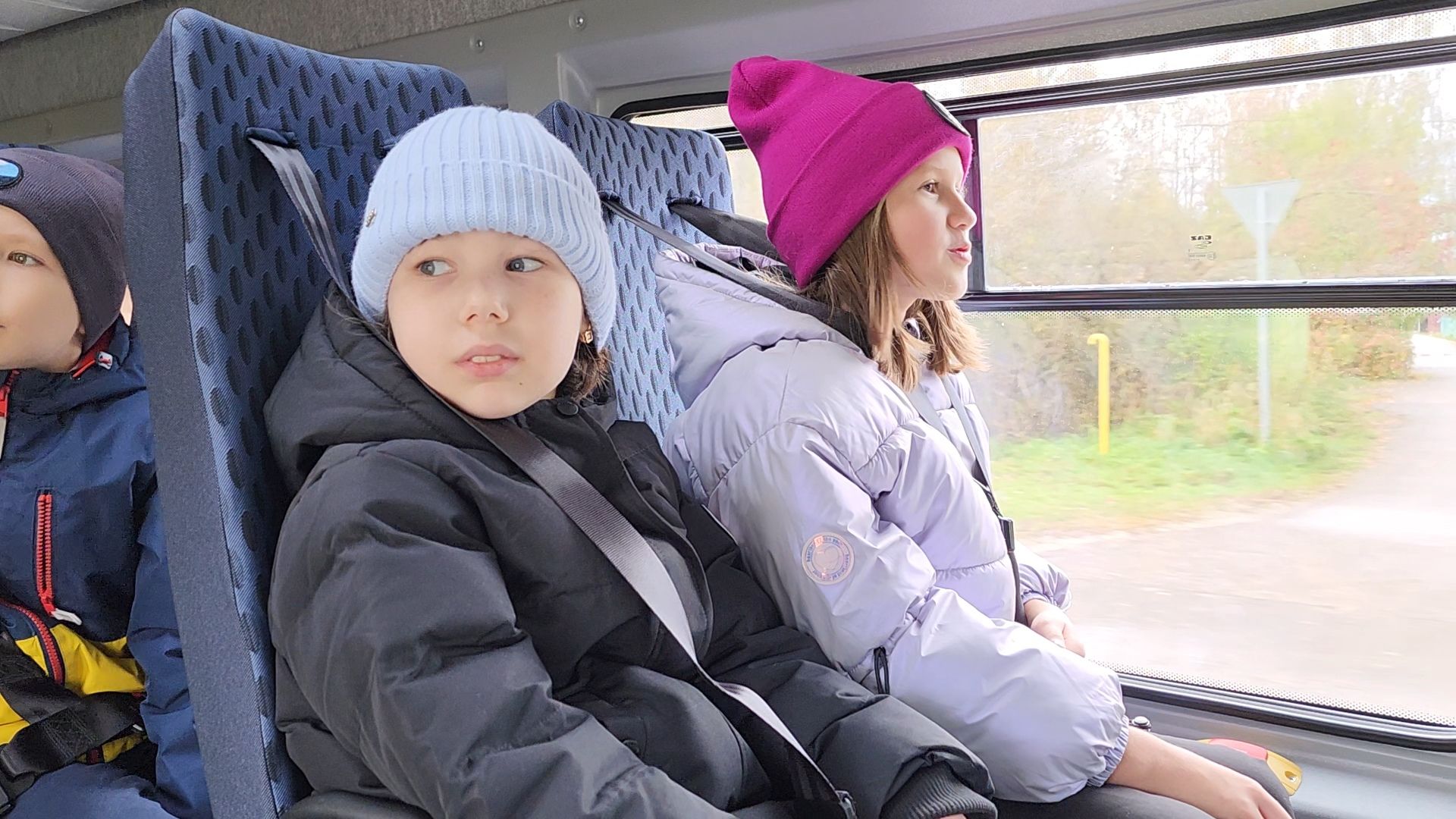 одинцово, часцы, школа, школьные автобусы,