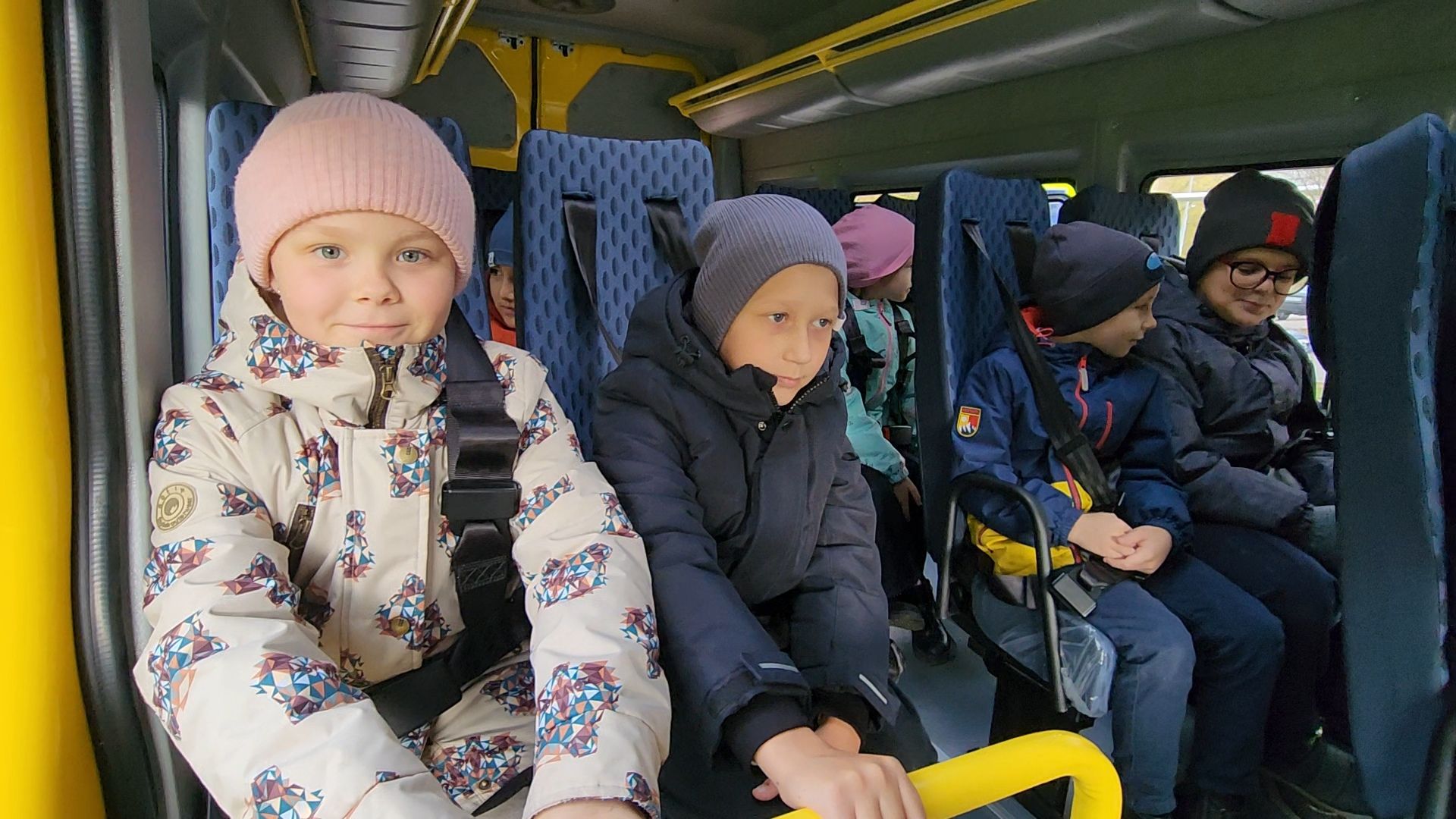 одинцово, часцы, школа, школьные автобусы,