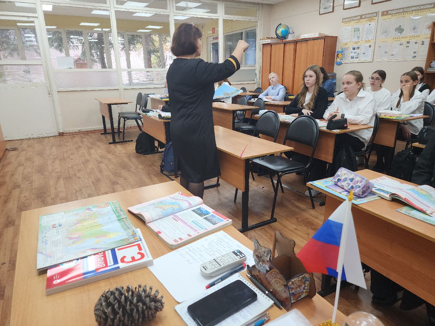 лучший учитель московской области, лучший учитель-предметник, Лучший учитель географии Московской области, орехово-зуево, Лариса Лисица,