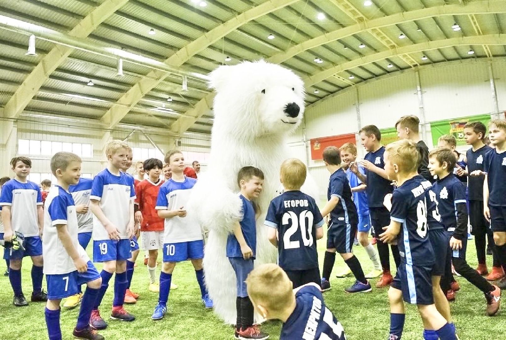 Балашиха, Подмосковье, Благотворительный матч, Лучший социальный предприниматель Московской области, Мы вместе, Благотворительность, Социальный проект, Футбол, ФК Чемпион,