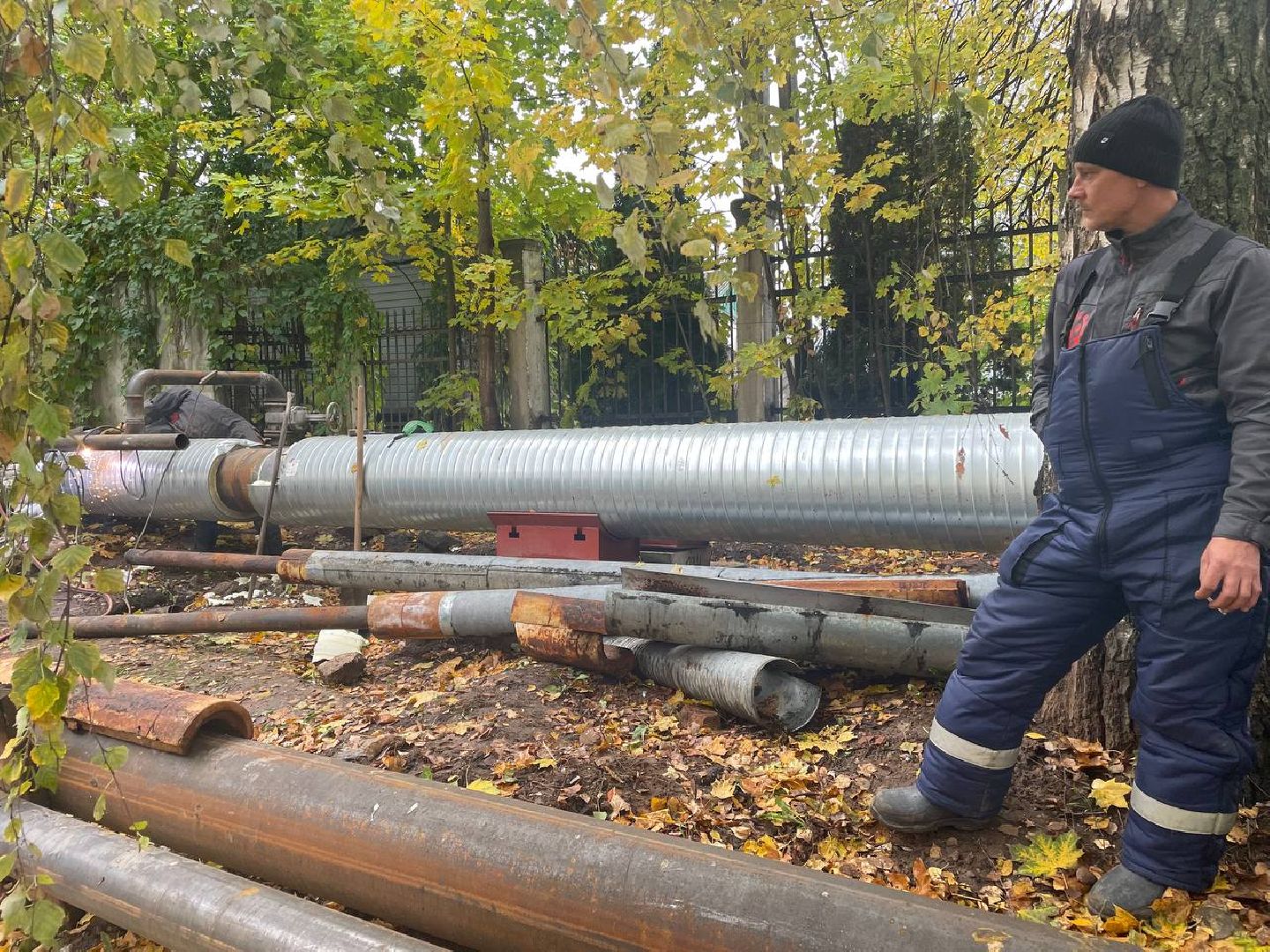 Дмитров, МинЖКХ, Минэнерго,