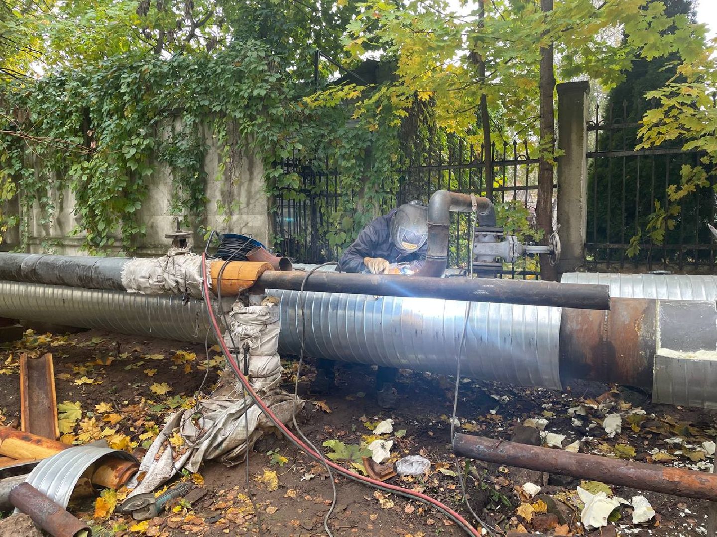 Дмитров, МинЖКХ, Минэнерго,