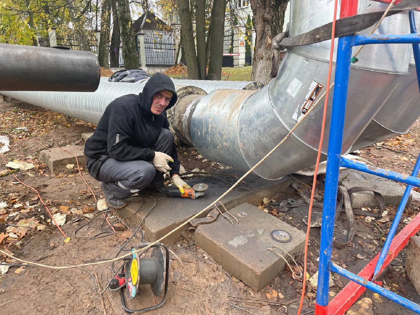 Дмитров, МинЖКХ, Минэнерго,