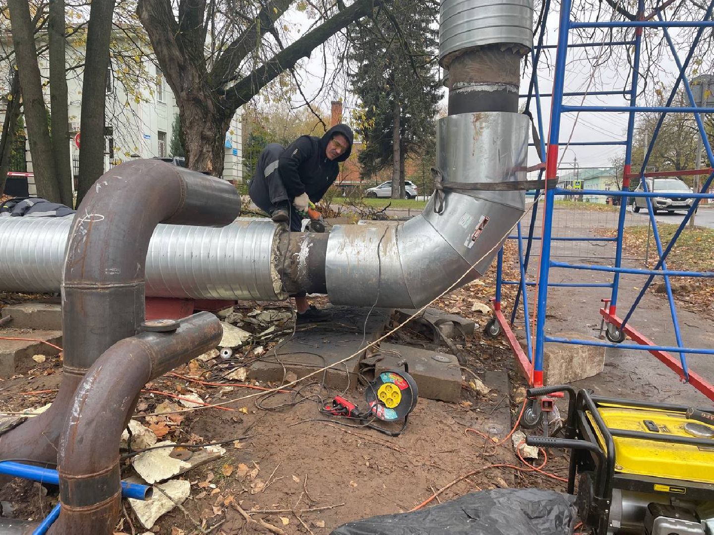 Дмитров, МинЖКХ, Минэнерго,