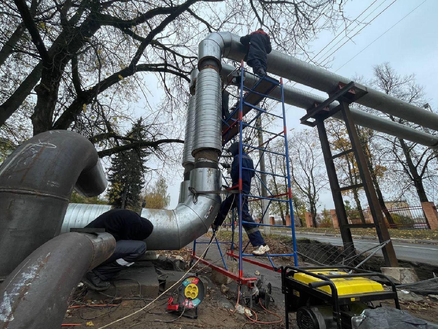 Дмитров, МинЖКХ, Минэнерго,