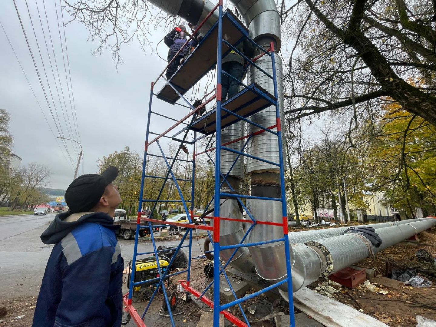 Дмитров, МинЖКХ, Минэнерго,