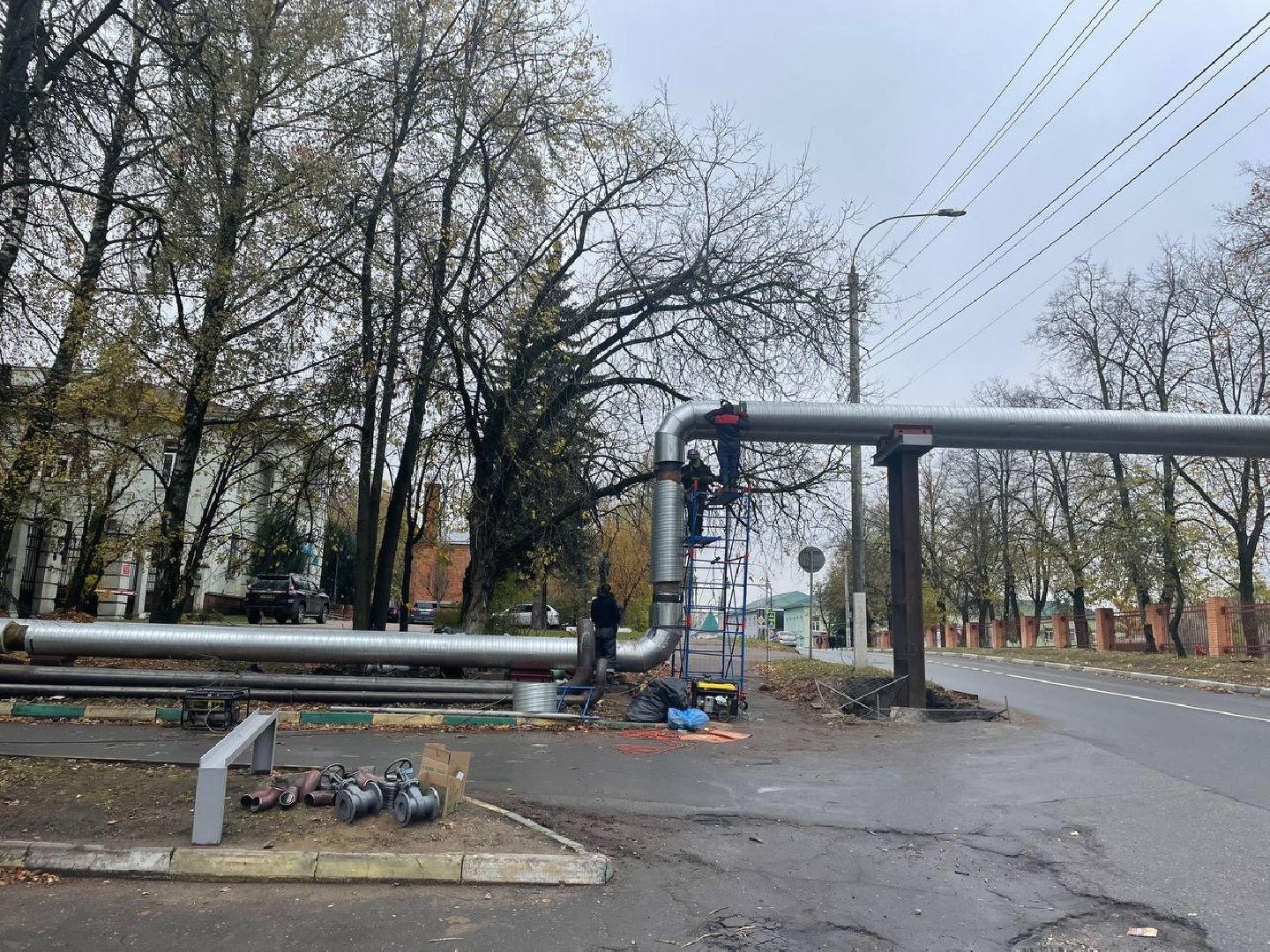 Дмитров, МинЖКХ, Минэнерго,