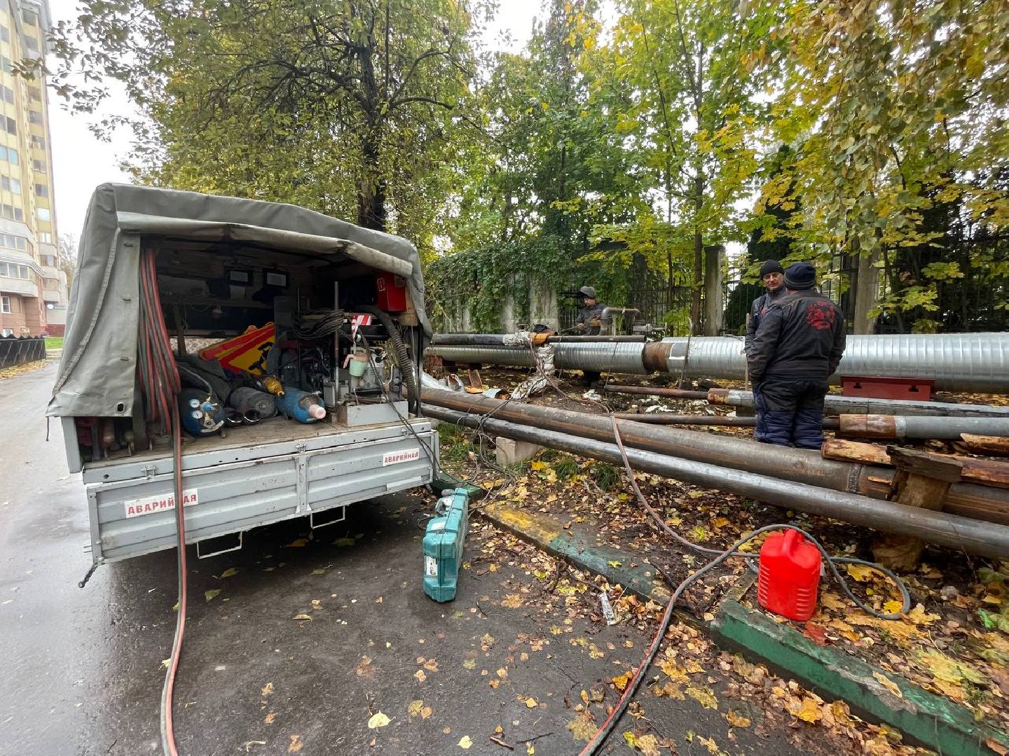 Дмитров, МинЖКХ, Минэнерго,