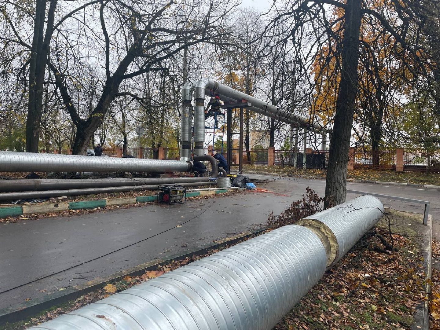 Дмитров, МинЖКХ, Минэнерго,