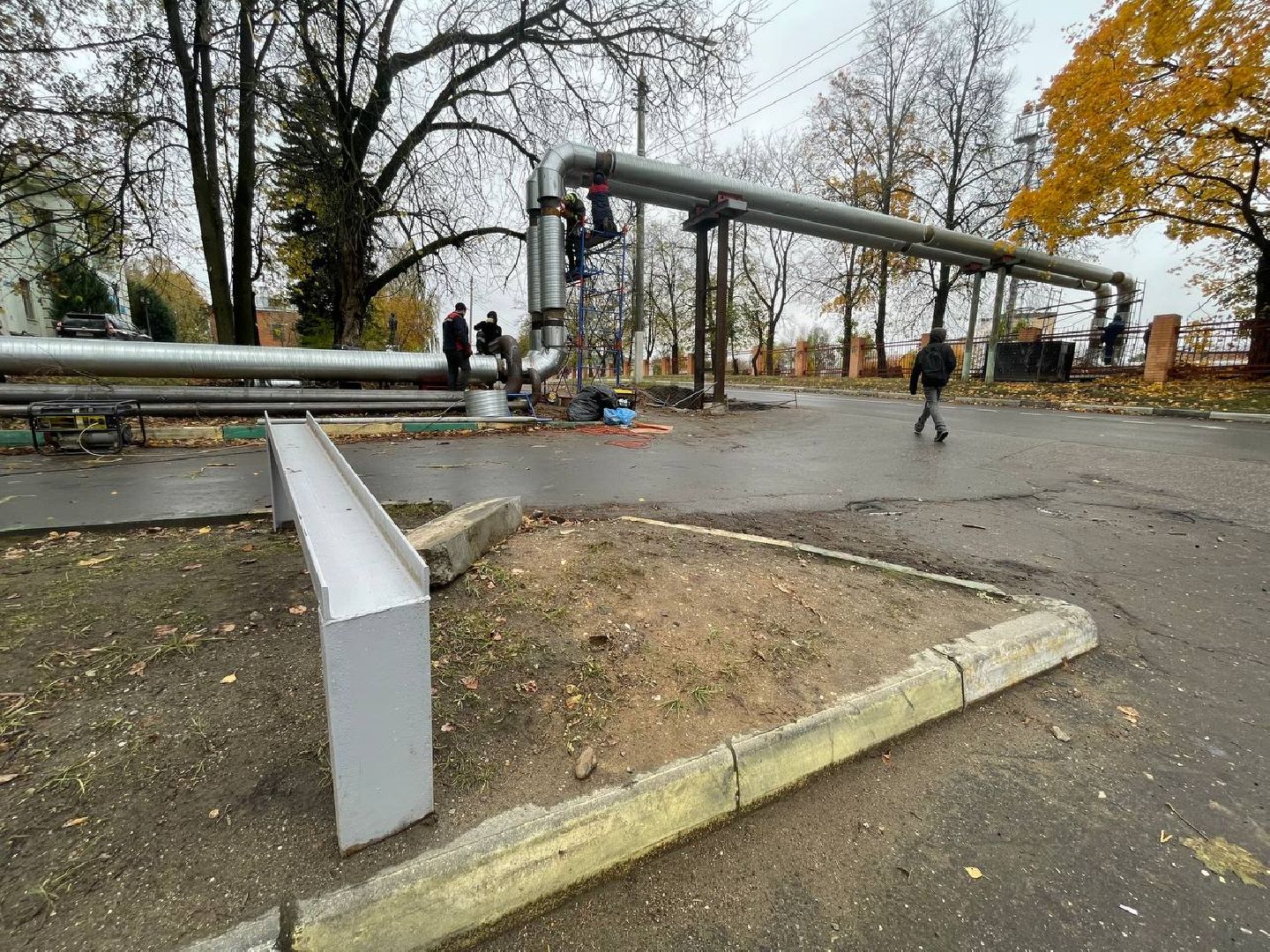 Дмитров, МинЖКХ, Минэнерго,