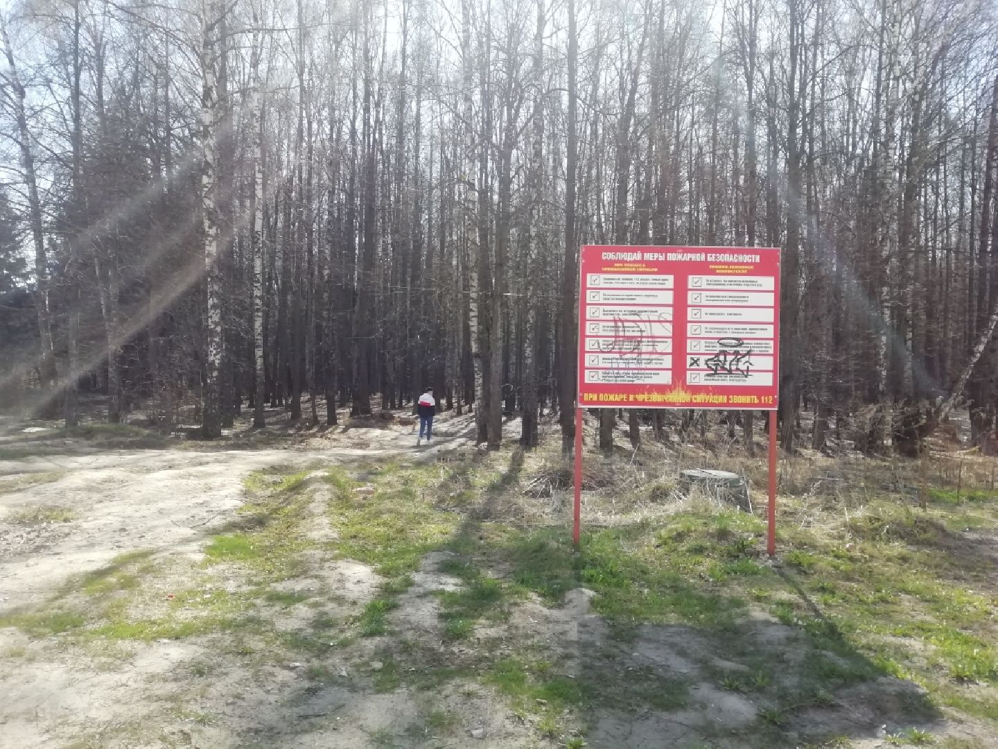 Парки Звенигорода, Супонево, благоустройство, Звенигород