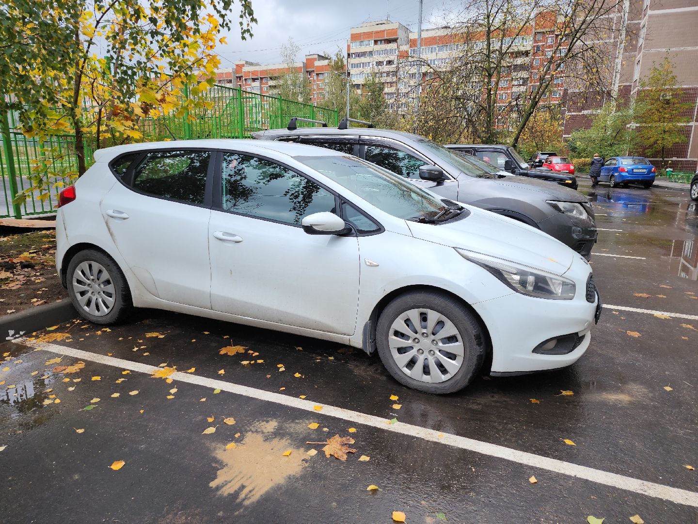 серпухов, подмосковье, новая спортивная площадка, улица Новая, комплексное благоустройство,