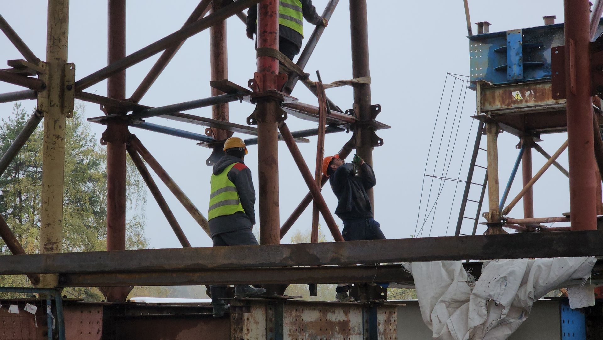 аникеевка, мцд-2, путепровод, красногорск,
