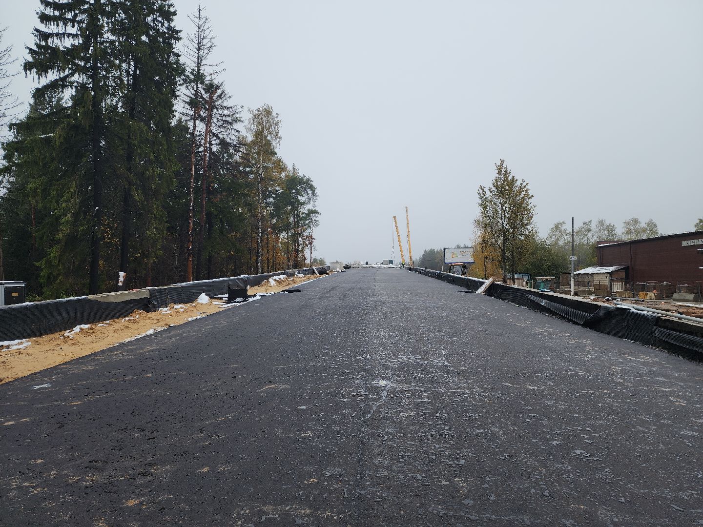 аникеевка, мцд-2, путепровод, красногорск,