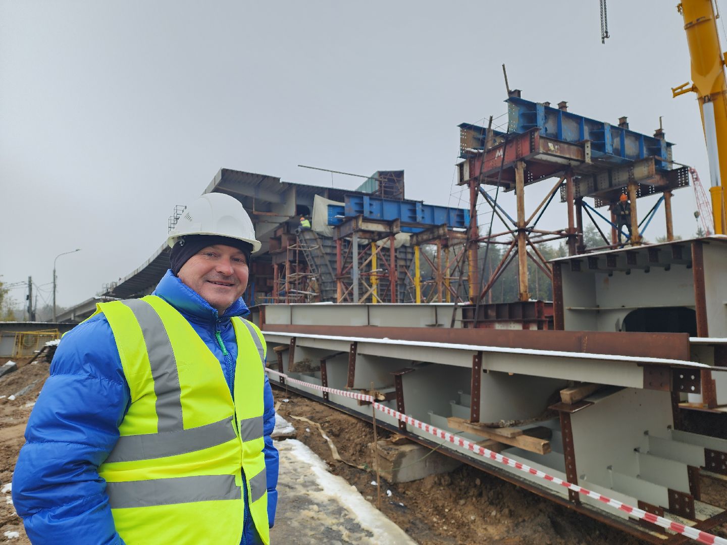 аникеевка, мцд-2, путепровод, красногорск,