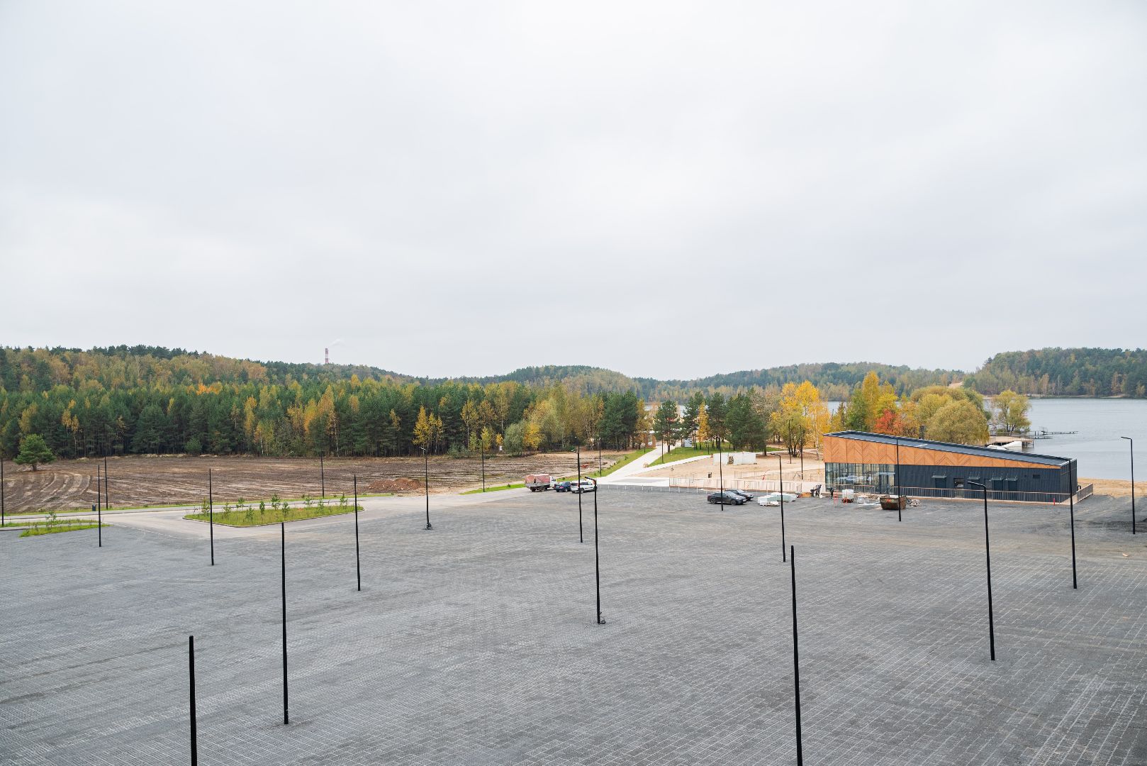 лыткарино, благоустройство, волкуша,