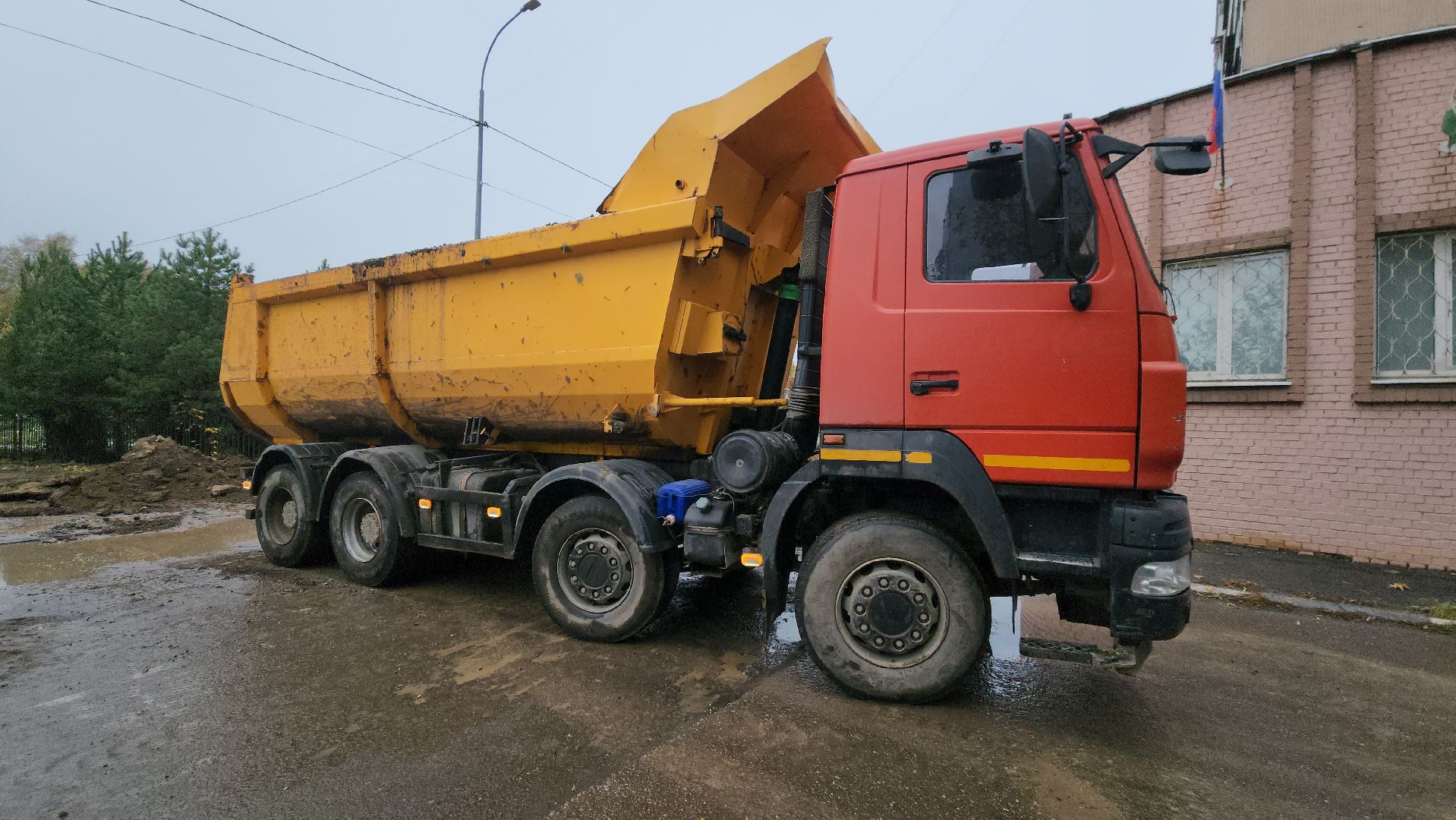 ремонт автомобильных дорог, бордюрный камень, лобня,