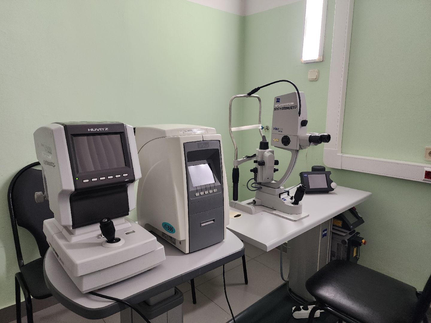 операции, офтальмология,