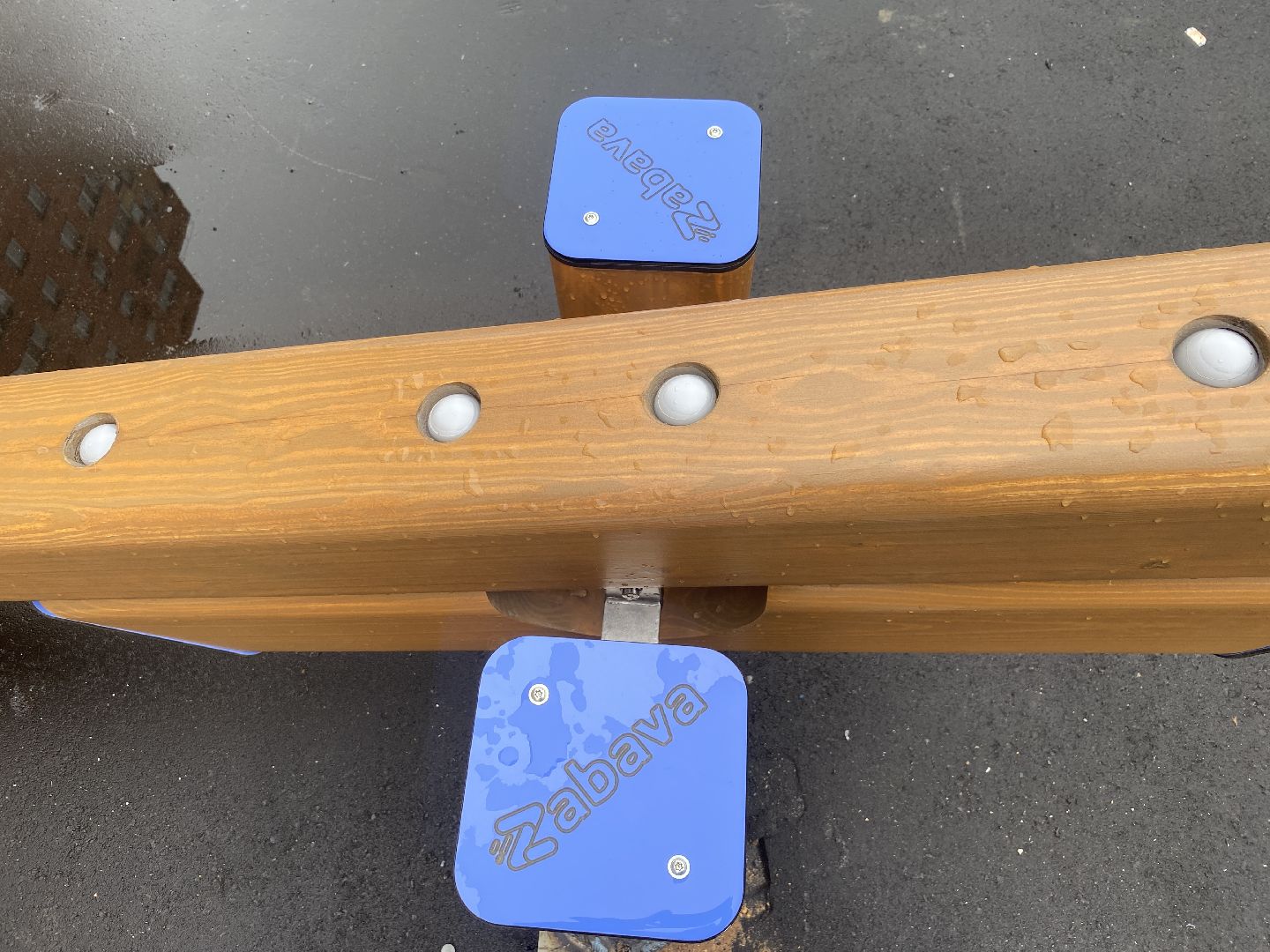 губернаторская детская площадка, Власиха благоустройство, новый игровой комплекс, игровой комплекс Забава, ГК Забава,