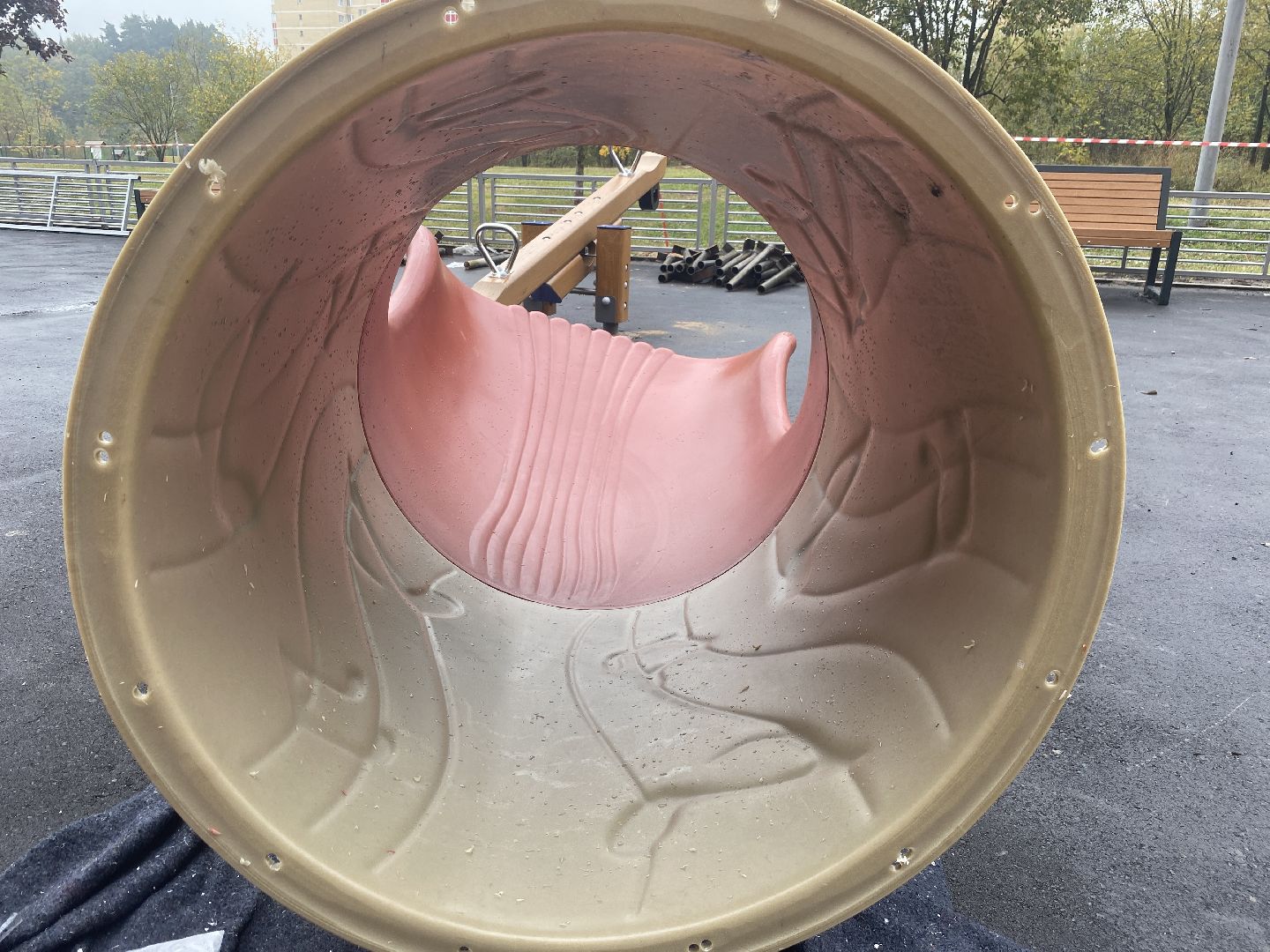 губернаторская детская площадка, Власиха благоустройство, новый игровой комплекс, игровой комплекс Забава, ГК Забава,