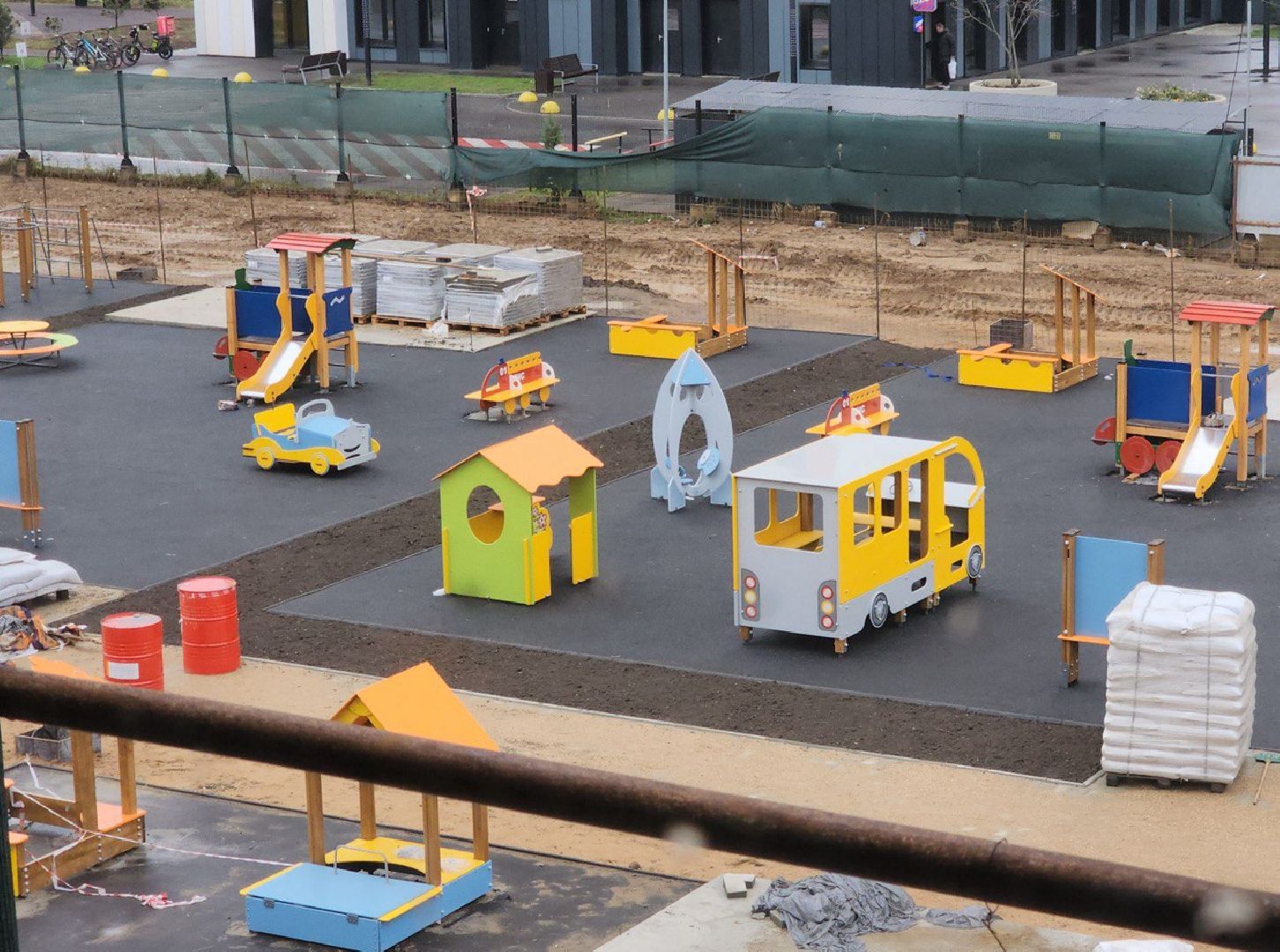 красногорск, павшино, тетрис, детский сад,