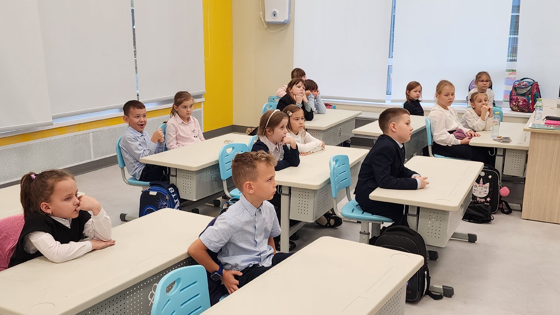 день белой трости, юид отряд, Лобня,