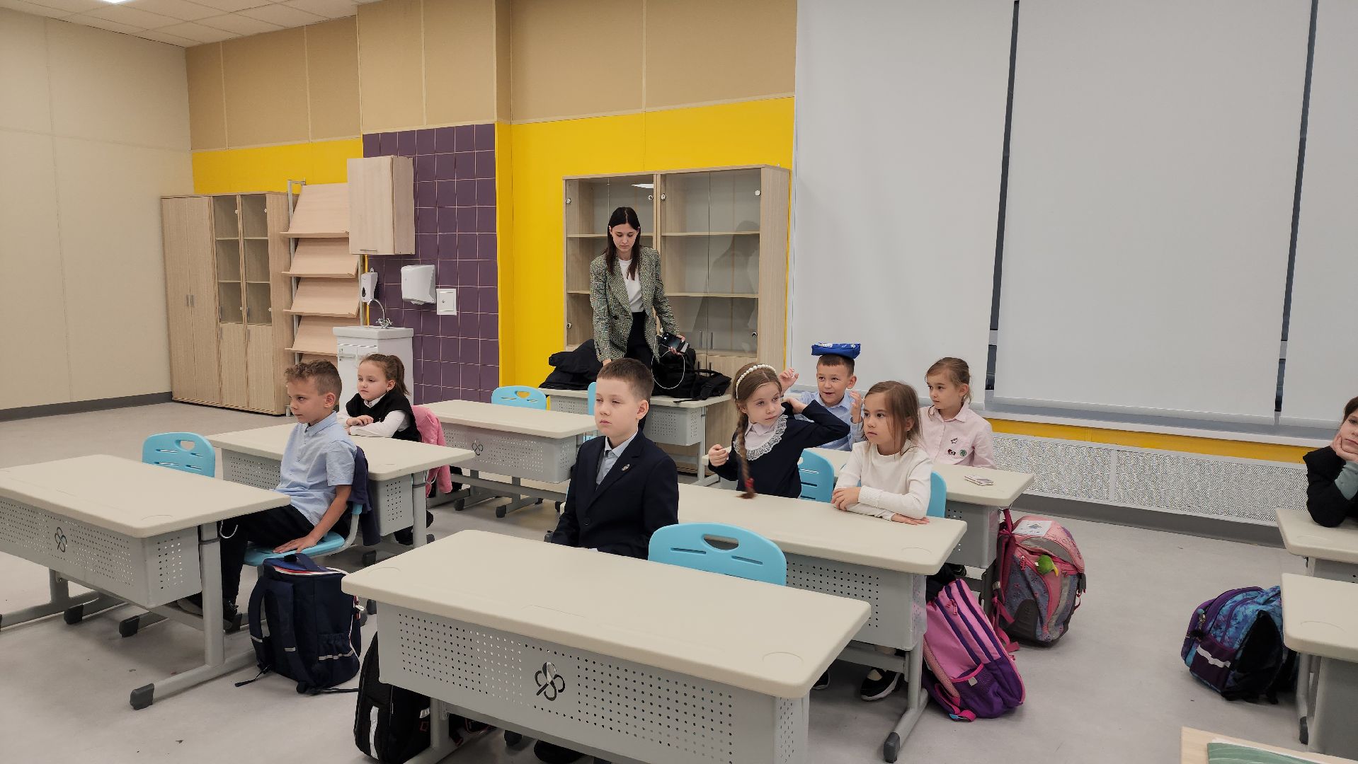 день белой трости, юид отряд, Лобня,