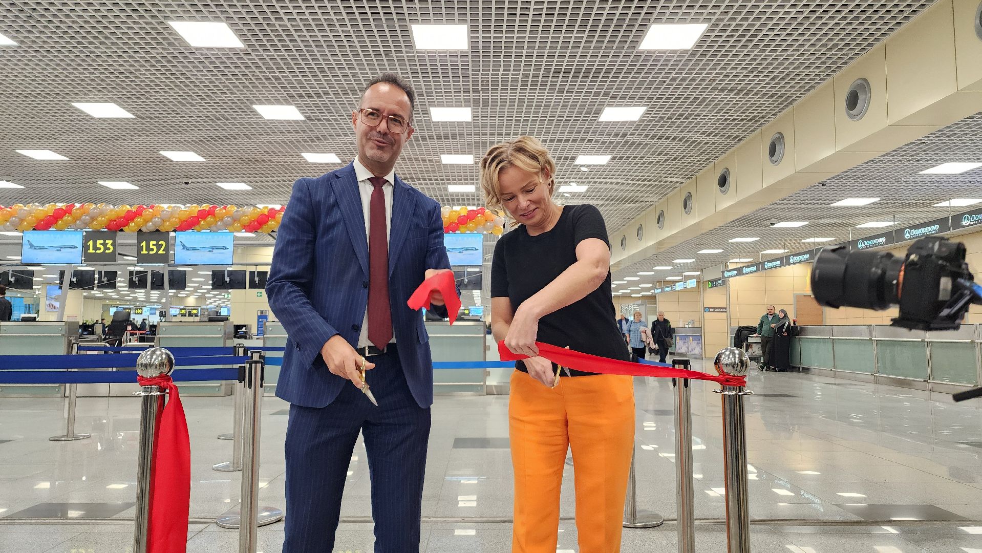 Домодедово, Аэропорт домодедово, Подмосковье, Новые рейсы, Новый маршрут, Иордания,