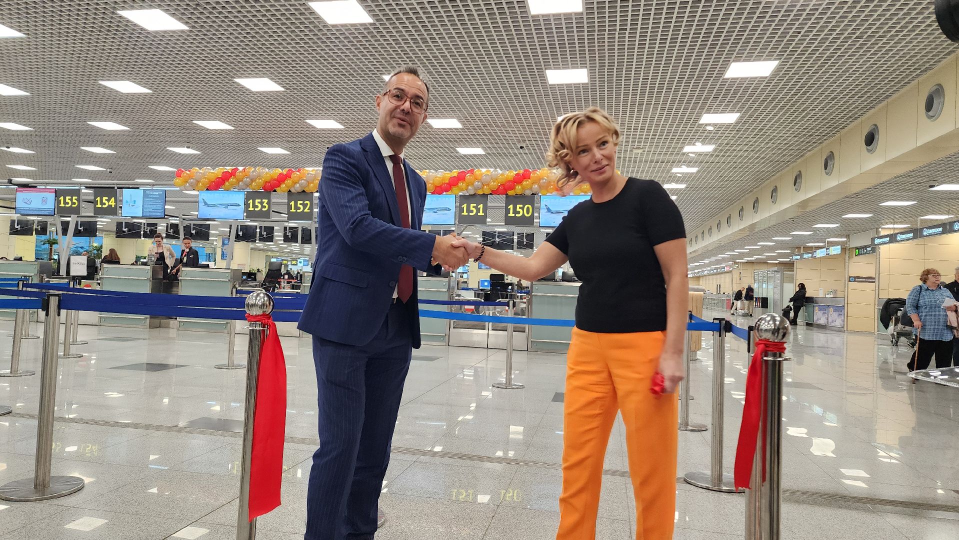 Домодедово, Аэропорт домодедово, Подмосковье, Новые рейсы, Новый маршрут, Иордания,