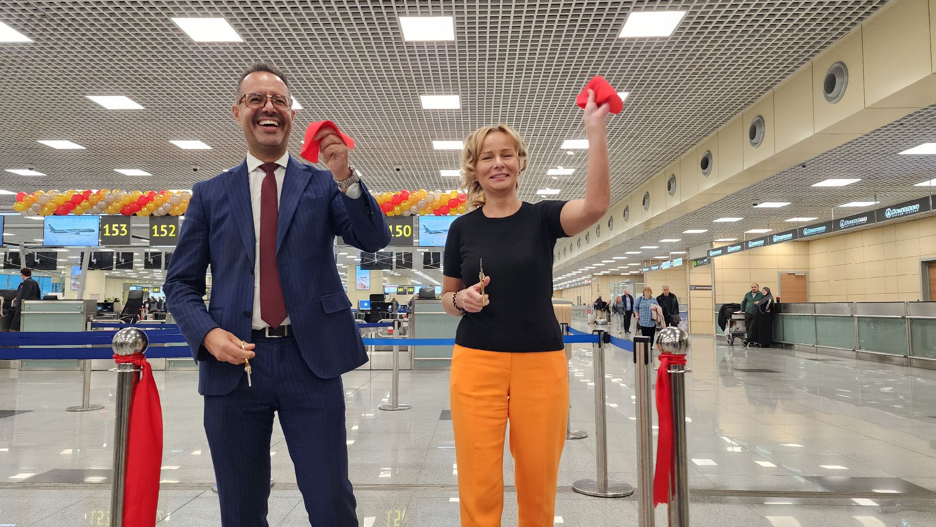 Домодедово, Аэропорт домодедово, Подмосковье, Новые рейсы, Новый маршрут, Иордания,