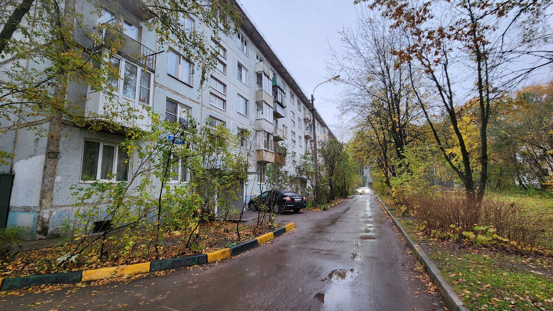 Солнечногорск, отопление, микрорайон Выстрел, капремонт теплосети, жкх,