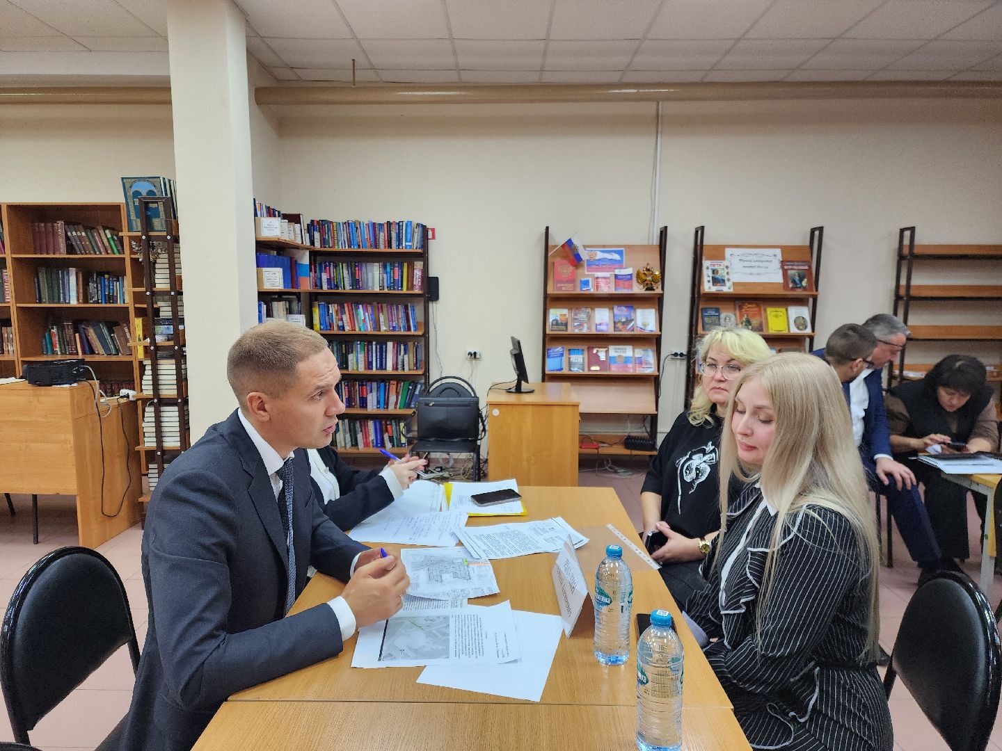 ногинск, выездная администрация, жители, общество, дороги, новый дом, строительство дороги, первый заместитель главы, богородский городской округ,