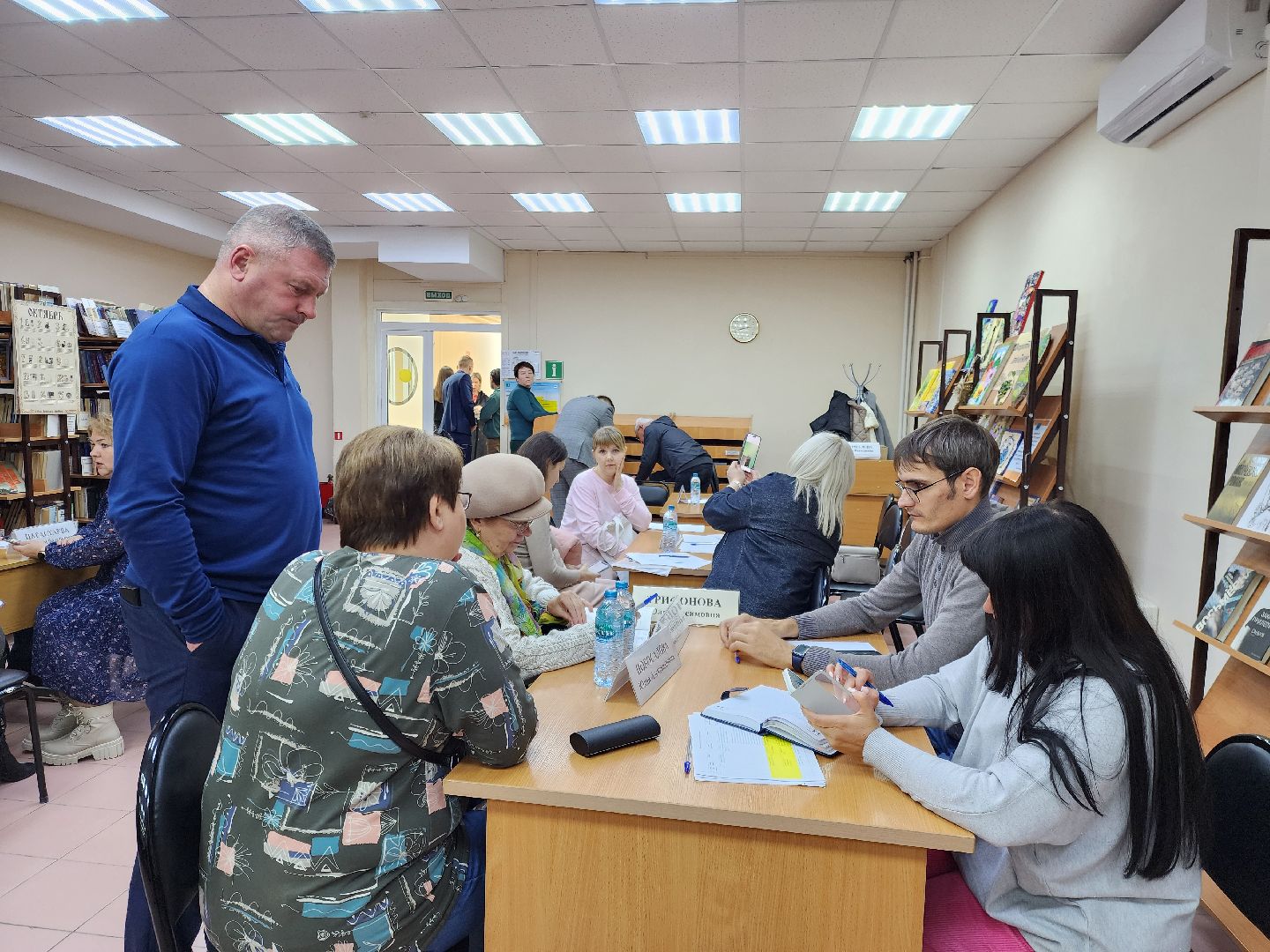 ногинск, выездная администрация, жители, общество, дороги, новый дом, строительство дороги, первый заместитель главы, богородский городской округ,