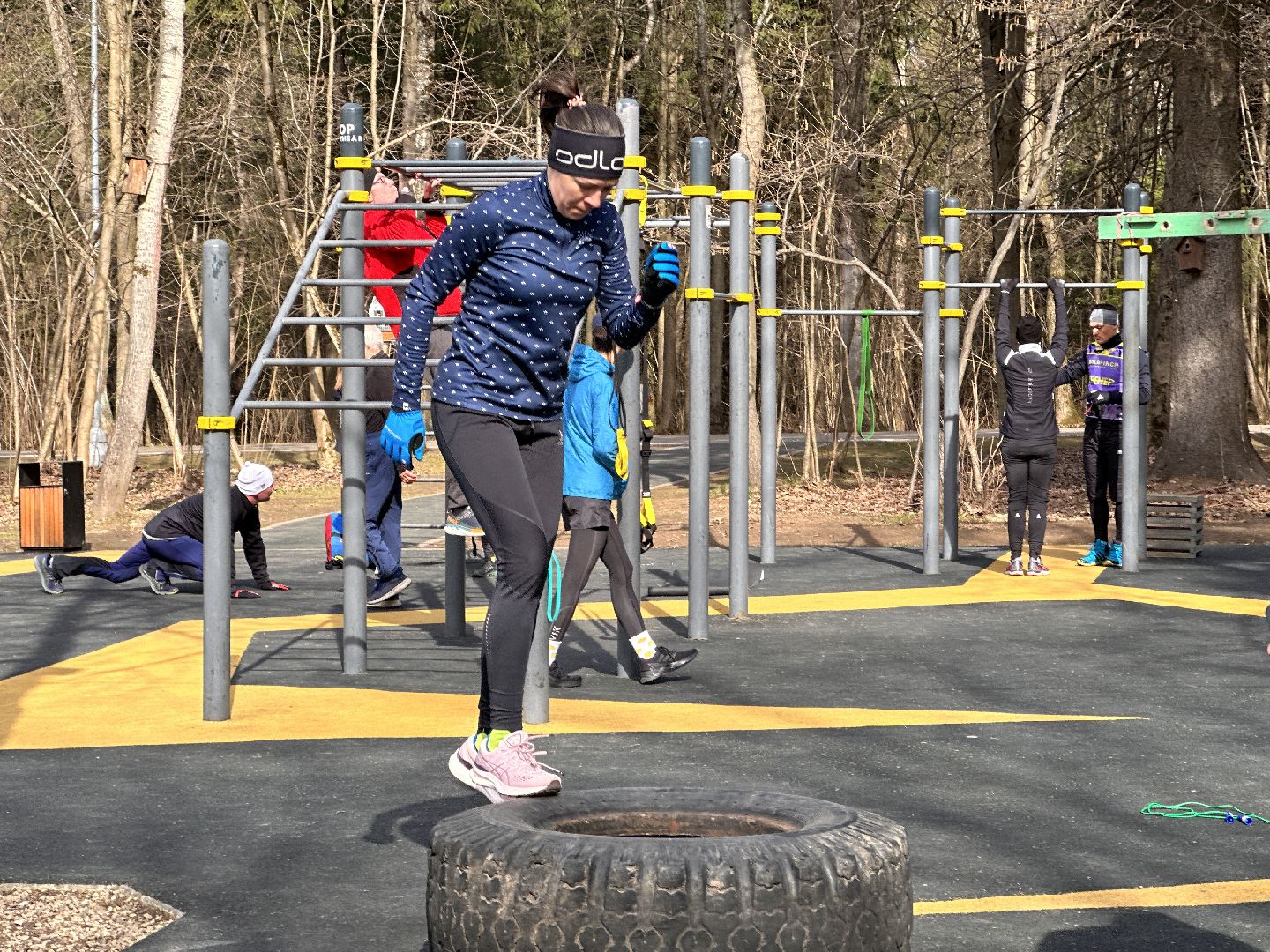Одинцово, Лазутинка, Бег, Спорт, ЗОЖ