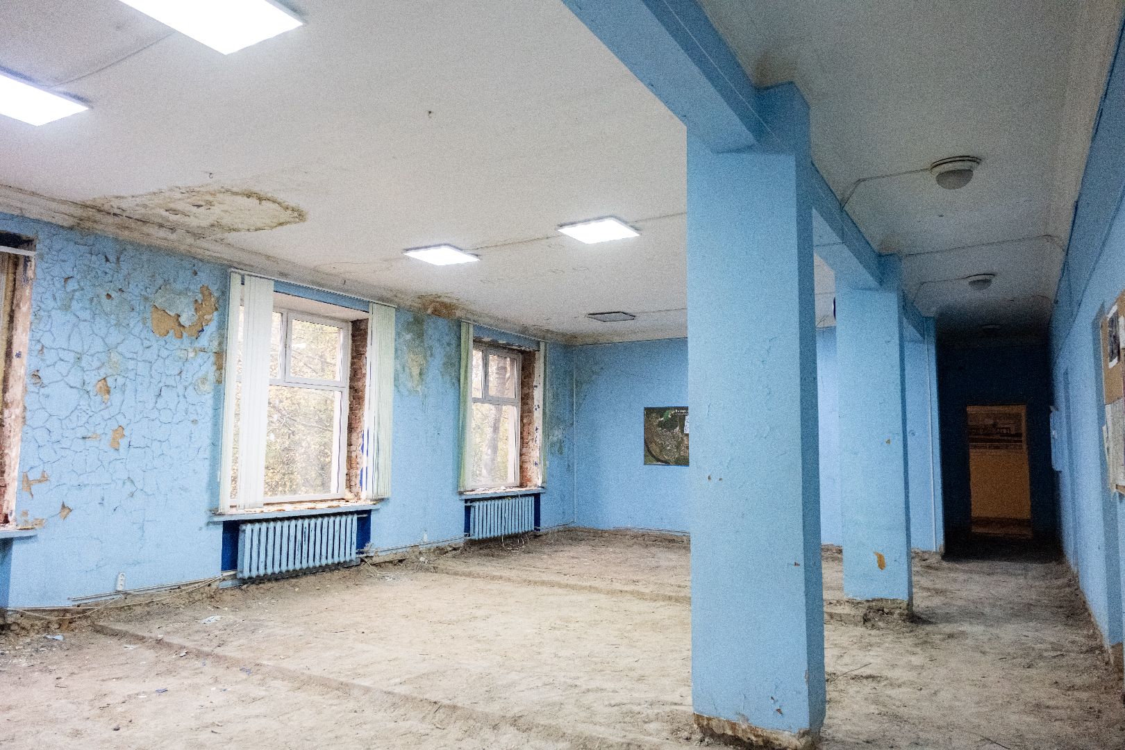 лыткарино, капремонт, строительство, дк, дворец культуры,