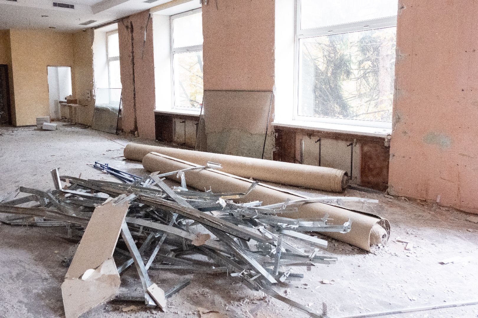 лыткарино, капремонт, строительство, дк, дворец культуры,