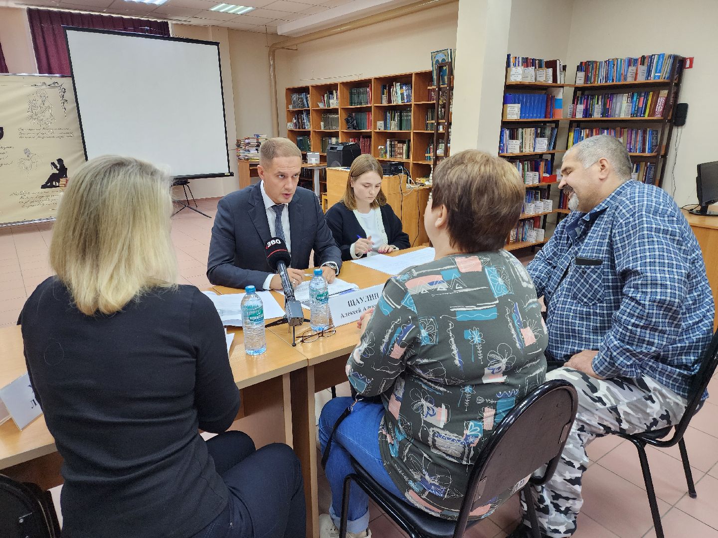 ногинск, жители, общество, выездная администрация, власть, богородский городской округ, новое подвязново, дороги, благоустройство,