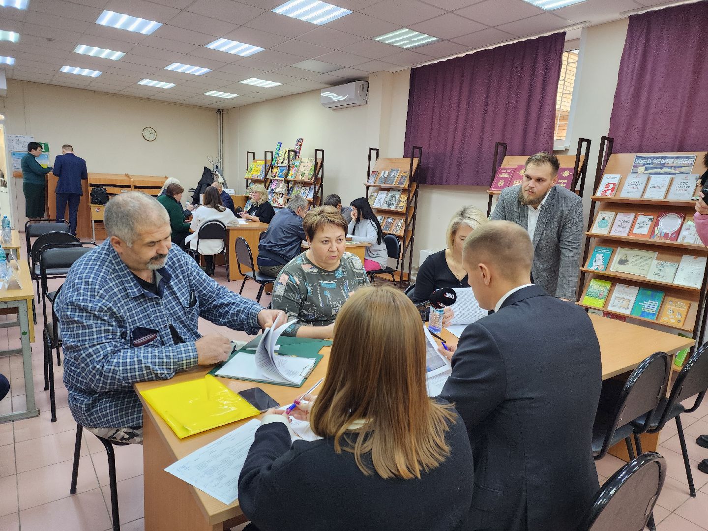 ногинск, жители, общество, выездная администрация, власть, богородский городской округ, новое подвязново, дороги, благоустройство,