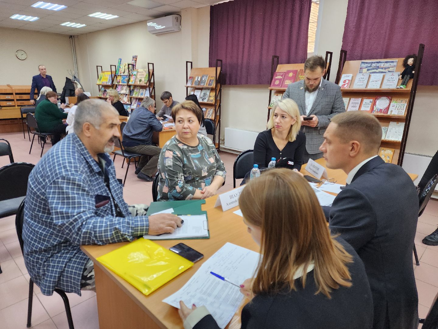 ногинск, жители, общество, выездная администрация, власть, богородский городской округ, новое подвязново, дороги, благоустройство,
