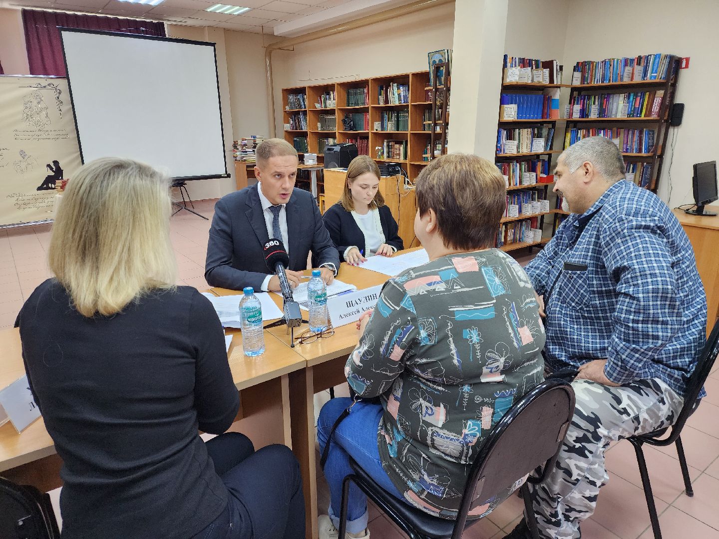 ногинск, жители, общество, выездная администрация, власть, богородский городской округ, новое подвязново, дороги, благоустройство,