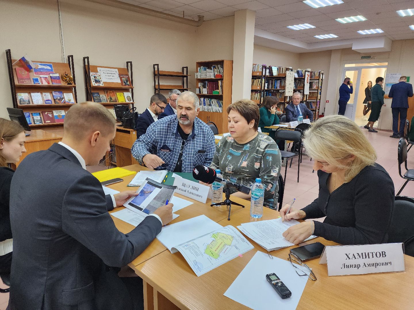 ногинск, жители, общество, выездная администрация, власть, богородский городской округ, новое подвязново, дороги, благоустройство,