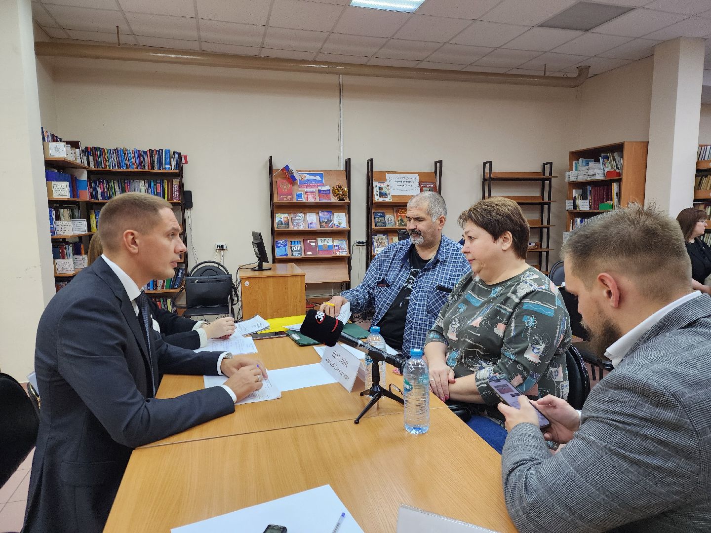 ногинск, жители, общество, выездная администрация, власть, богородский городской округ, новое подвязново, дороги, благоустройство,